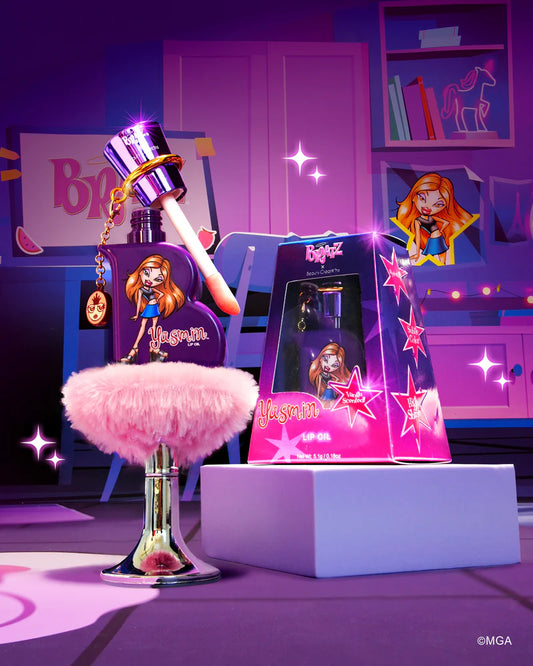 Lip Oil Bratz x Beauty Creations