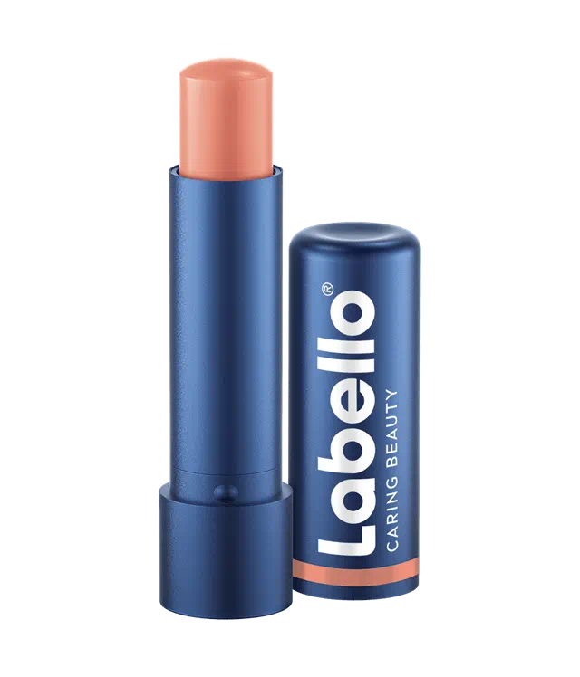 Bálsamo Labial Caring Beauty Nude Labello
