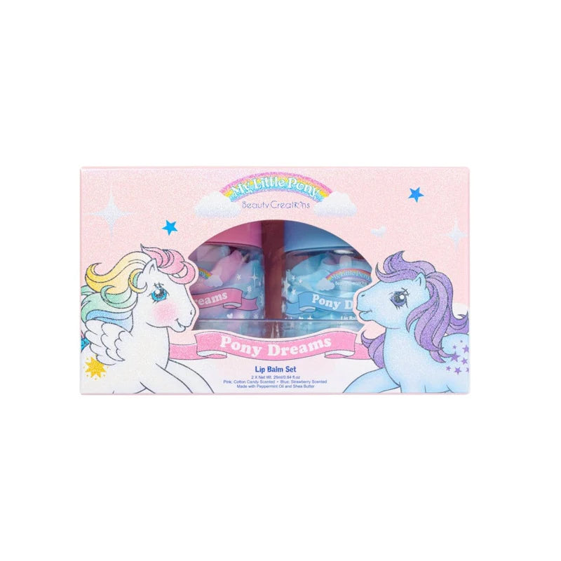 Set de Humectante de Labios My Little Pony x Beauty Creations