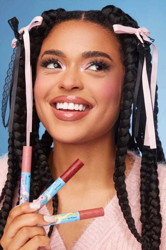 Set Labiales Plumper - Pony Talk Beauty Creations