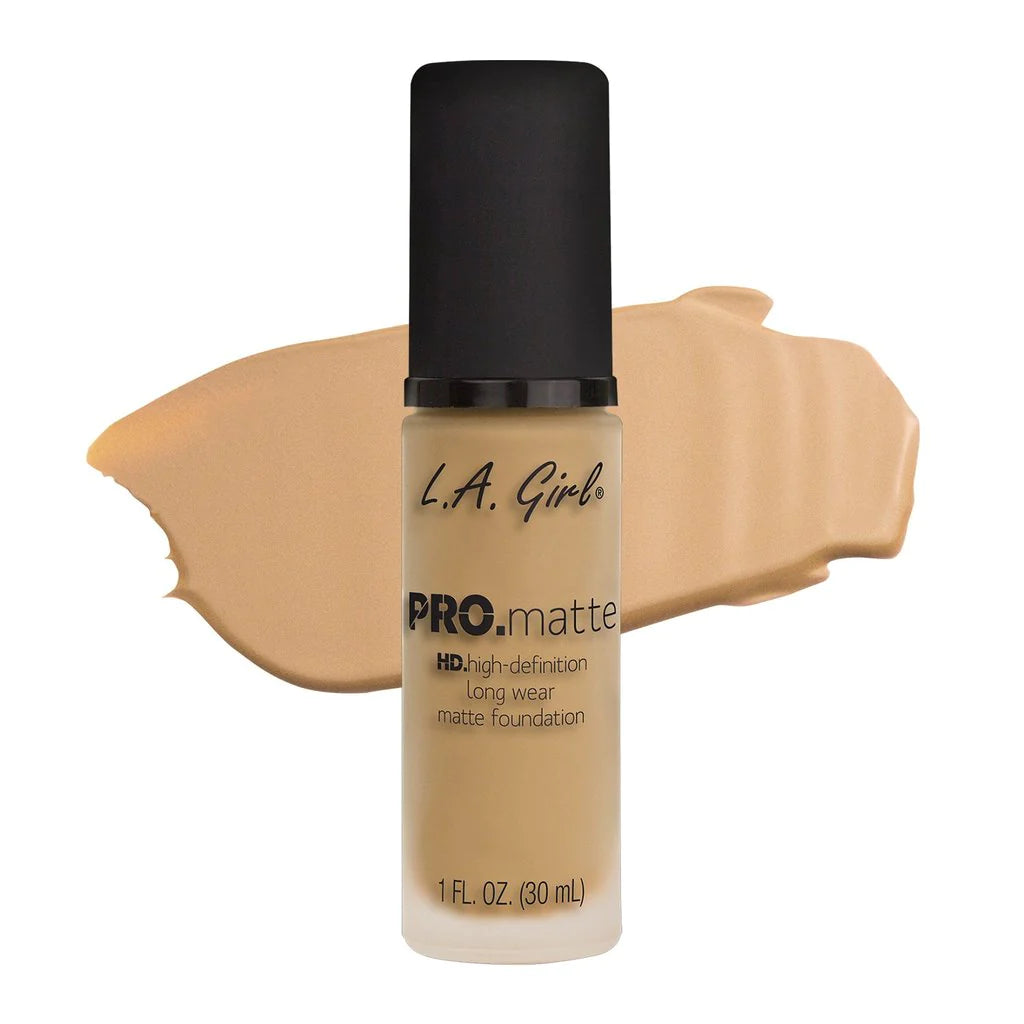 Base Pro Matte L.A Girl