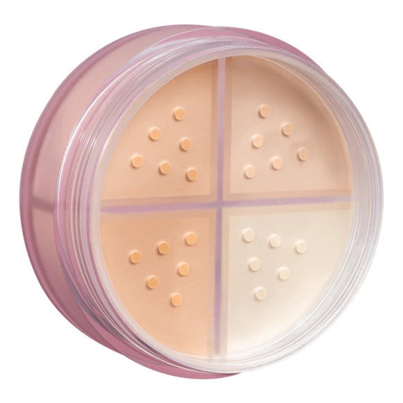 Polvo Traslucido Warm Pink Up