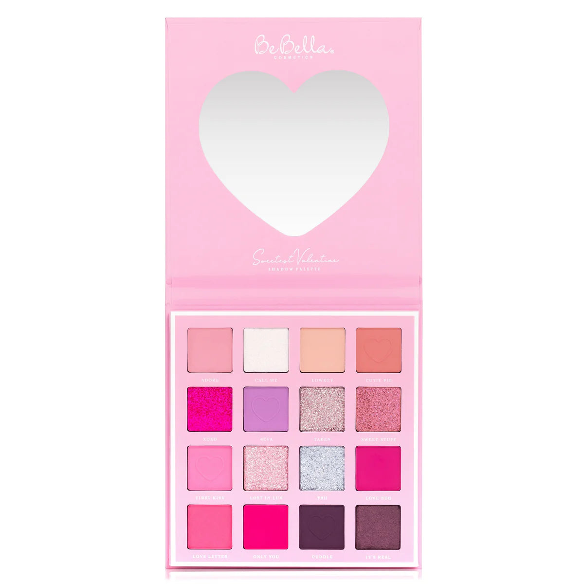Sweetest Valentine Bebella Cosmetics