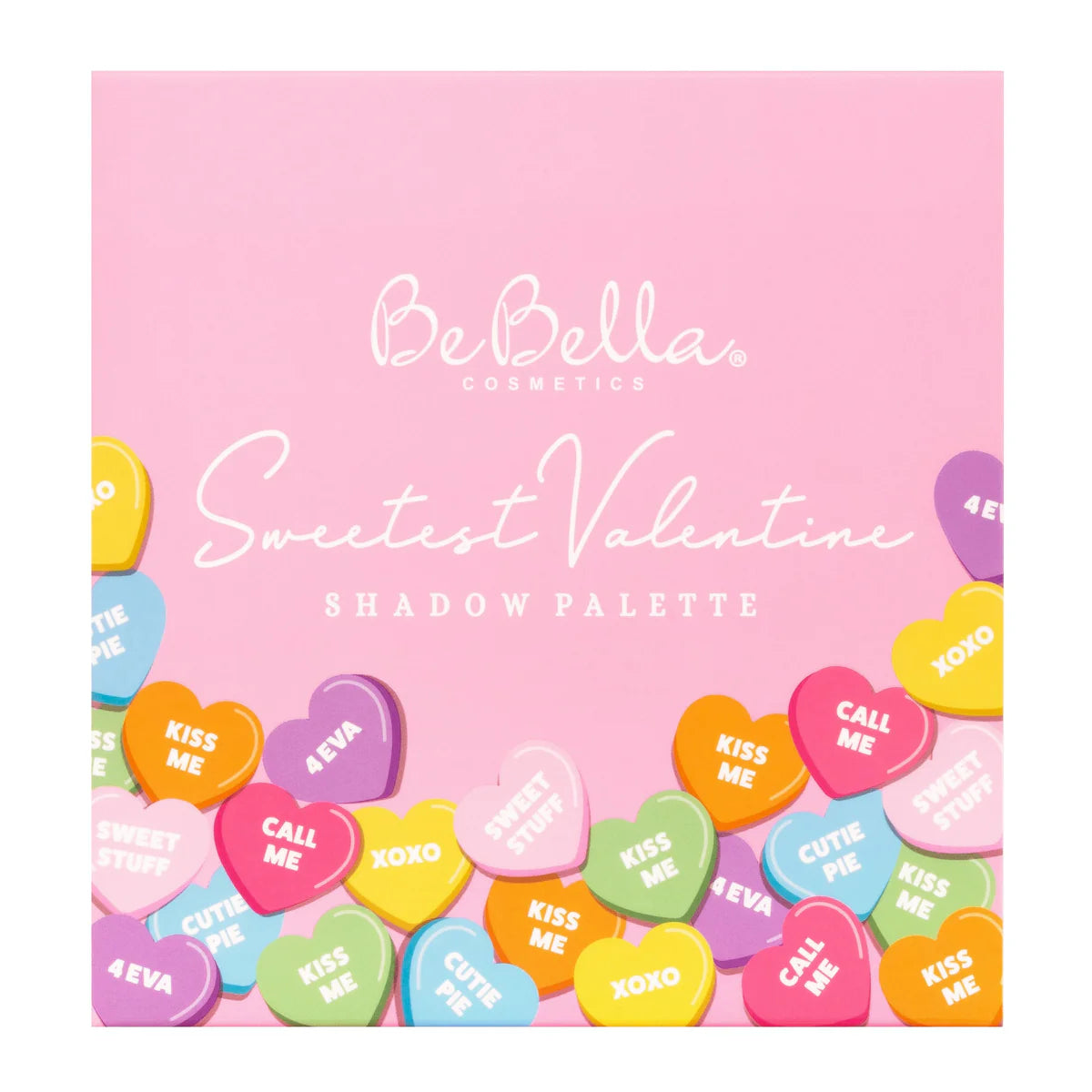 Sweetest Valentine Bebella Cosmetics