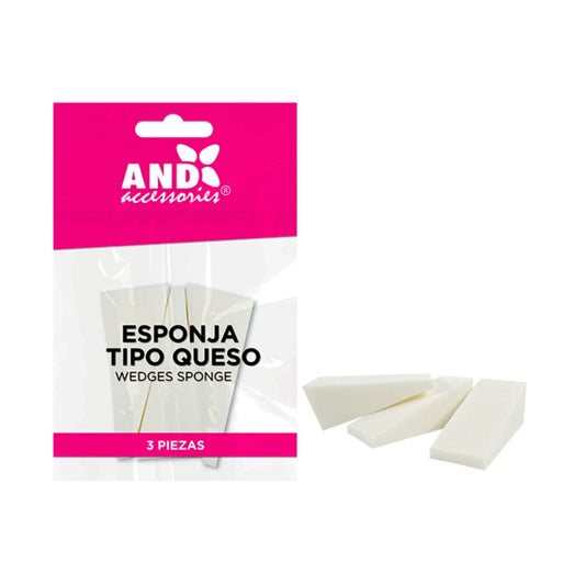 Esponja Quesito And Accessories