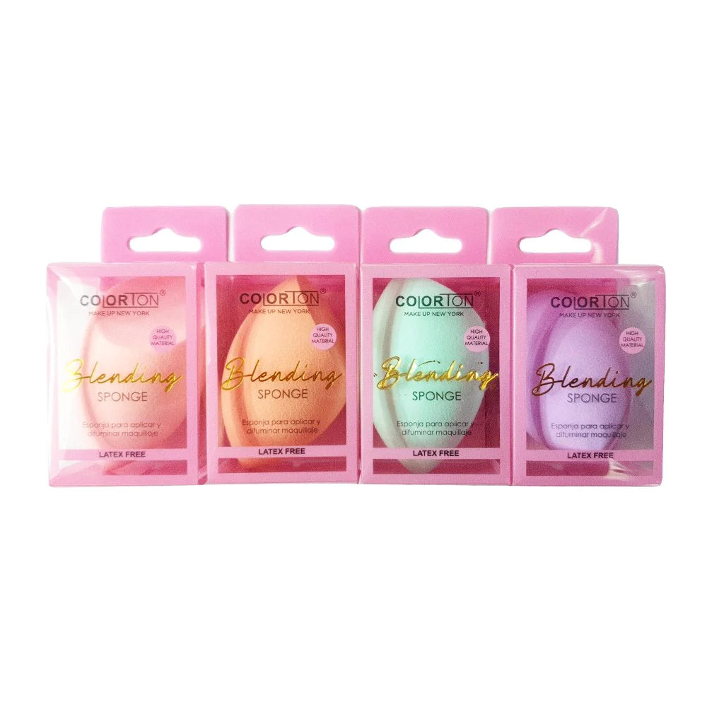 Esponja Colorton