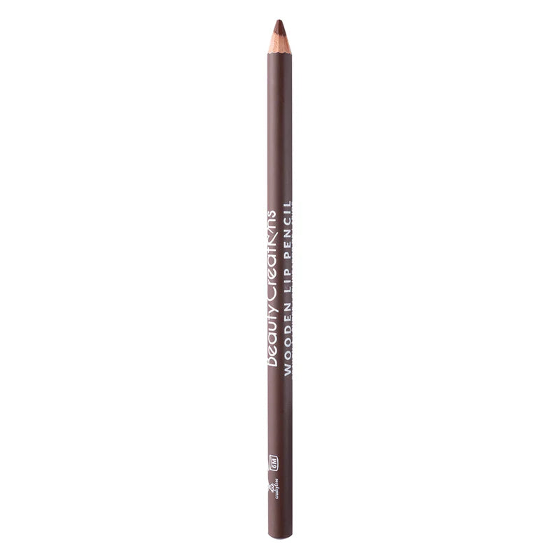 Wooden Lip Pencils - Lápiz Delineador De Labios Beauty Creations
