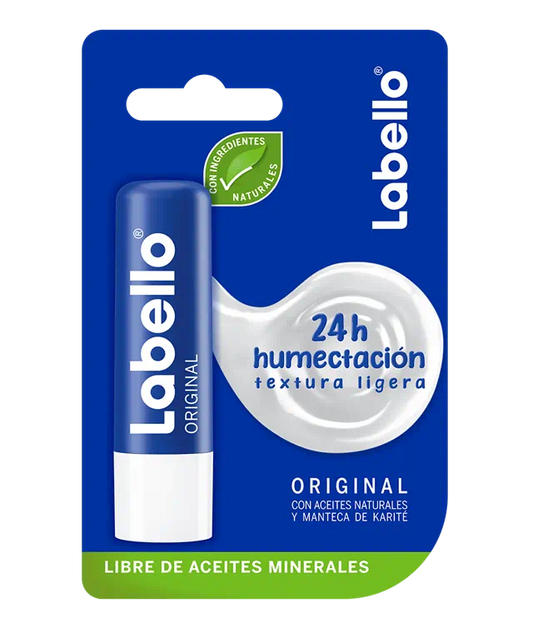 Bálsamo Labial Original Labello