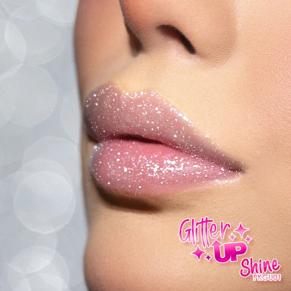 Glitter Up Pink Up