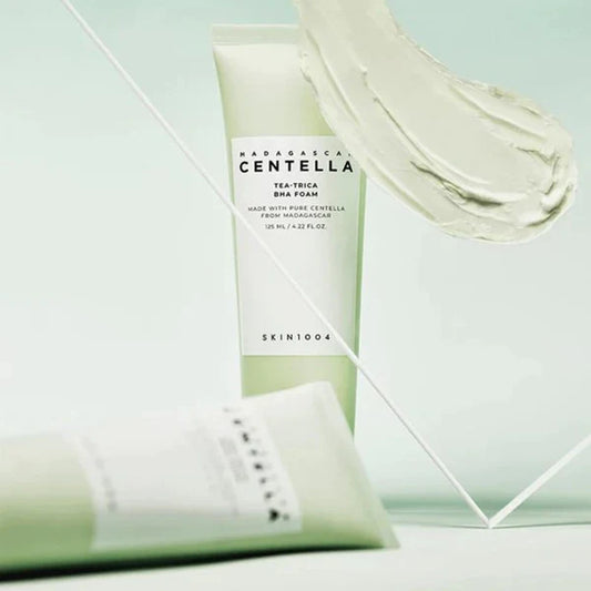 Tea-Trica Bha Foam - 125ml Skin1004
