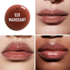 Addict Lip Glow Oil 020 Mahogany Dior