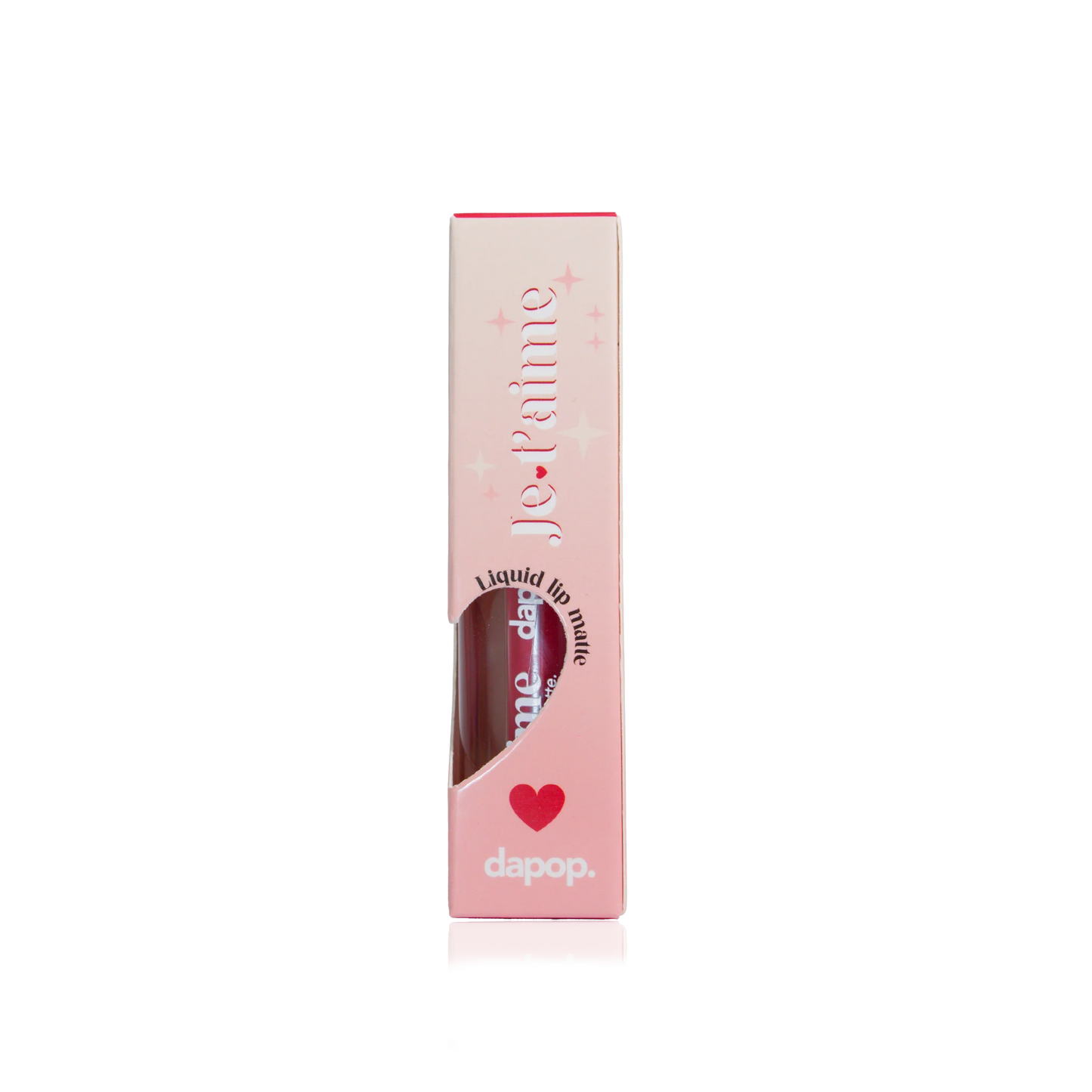 Je t´aime Dapop