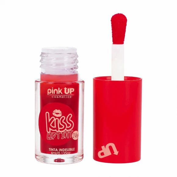 Kiss Lip Tint Pink Up