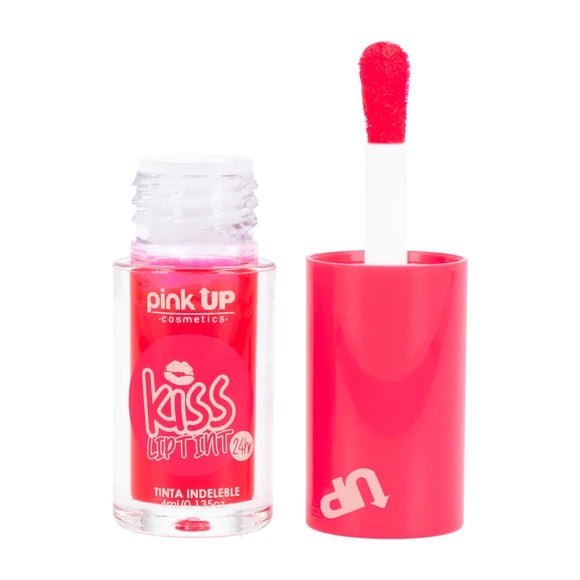 Kiss Lip Tint Pink Up