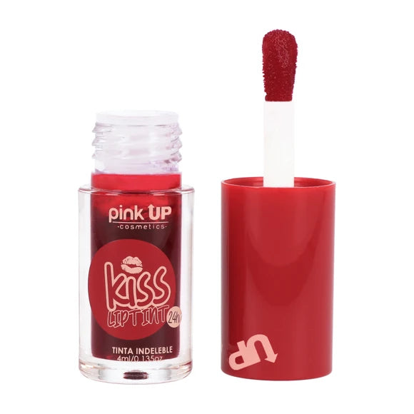 Kiss Lip Tint Pink Up