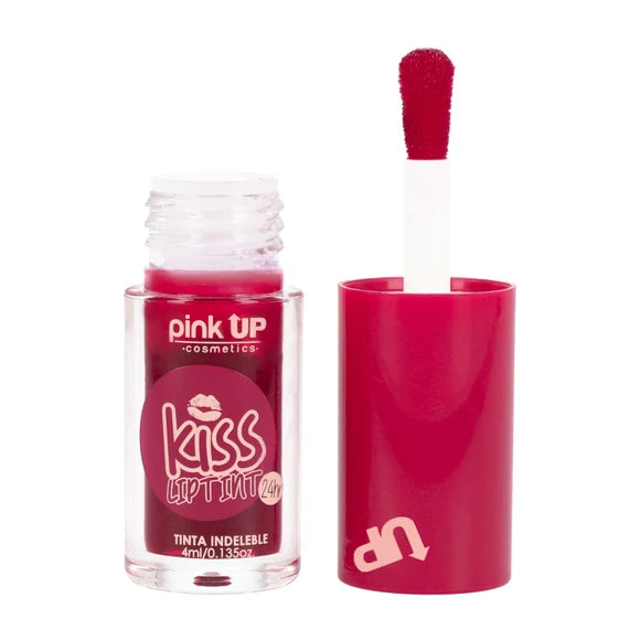 Kiss Lip Tint Pink Up