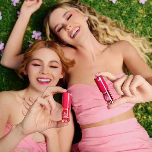 Kiss Lip Tint Pink Up
