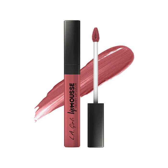 Lip Mousse Velvet L.A Girl