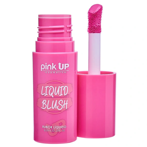 Liquid Blush Pink Up