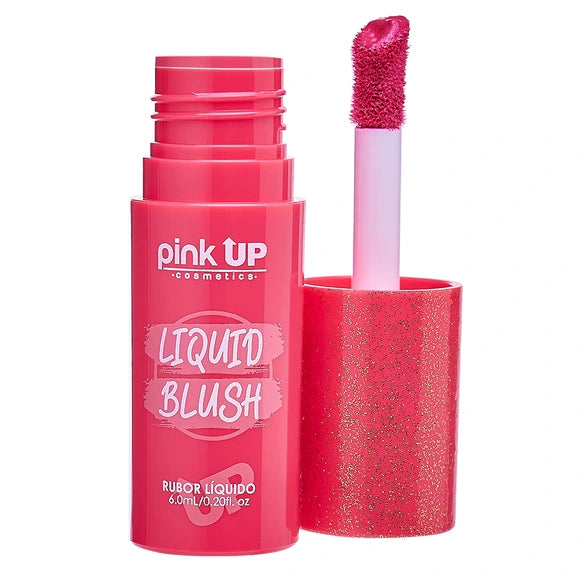Liquid Blush Pink Up