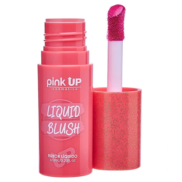 Liquid Blush Pink Up