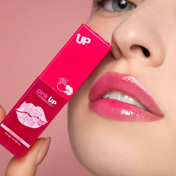 Magic Lip Oil Pink Up
