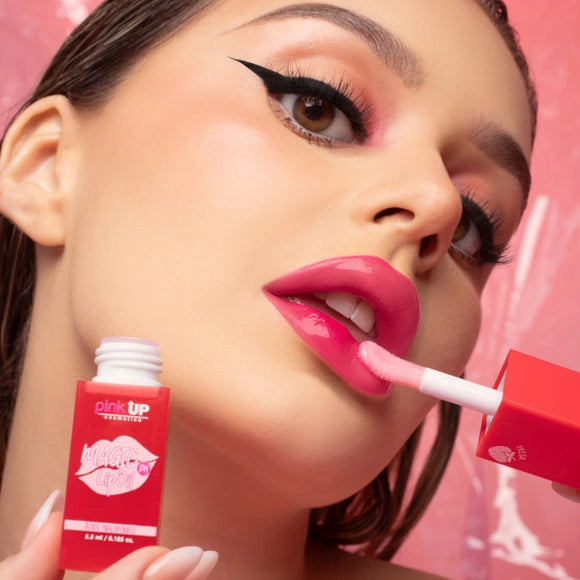 Magic Lip Oil Pink Up
