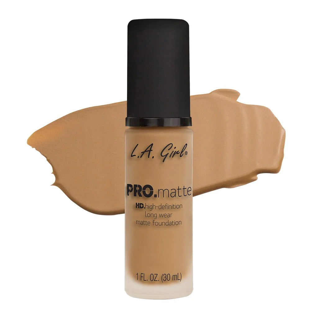 Base Pro Matte L.A Girl
