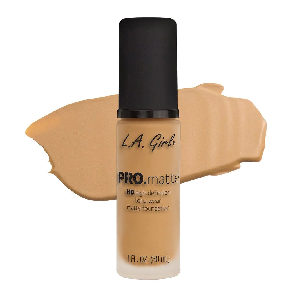 Base Pro Matte L.A Girl