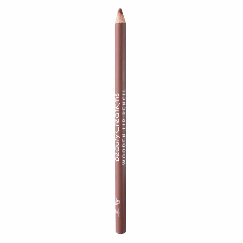 Wooden Lip Pencils - Lápiz Delineador De Labios Beauty Creations