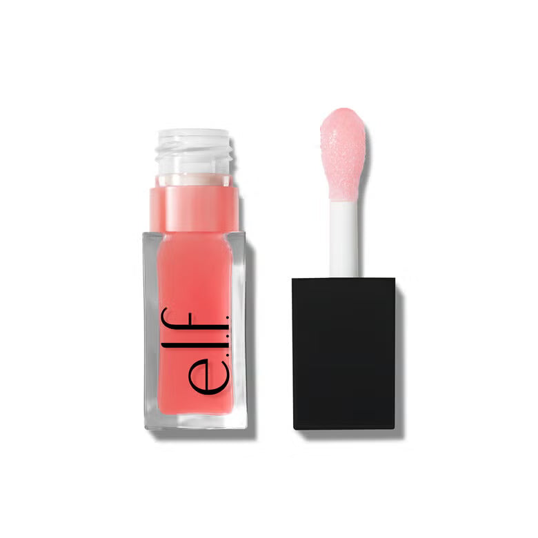 Glow Reviver Lip Oil Pink Quartz Elf