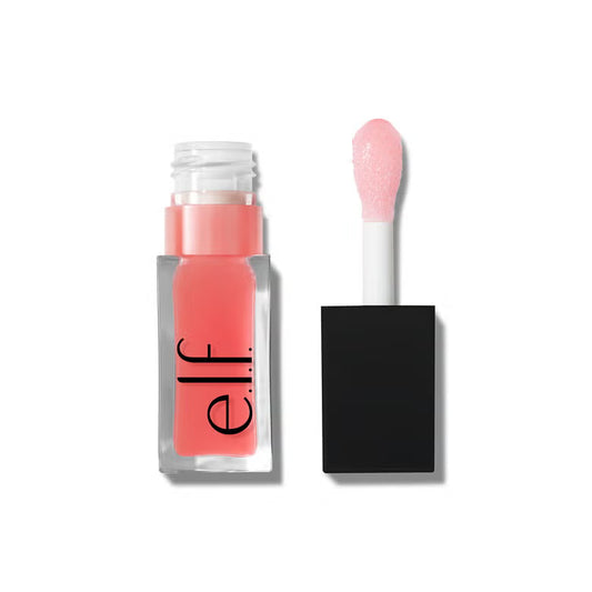 Glow Reviver Lip Oil Pink Quartz Elf