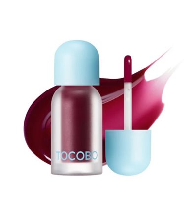 Juicy Berry Plumping Lip Oil 07 Plum Jam Tocobo