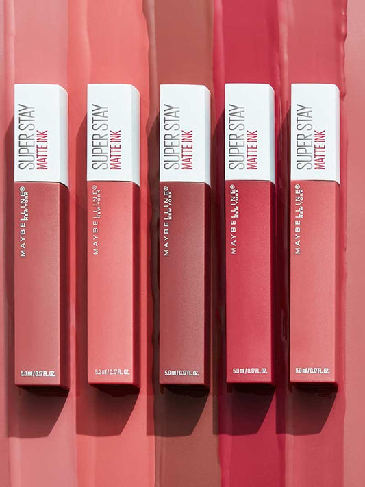 Labial Superstay Matte Ink Maybelline