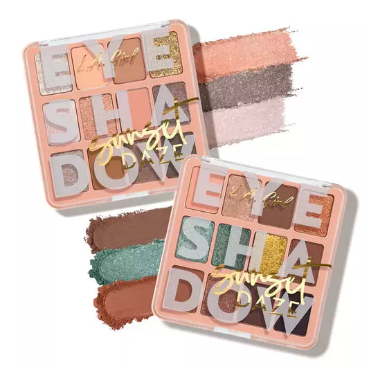 Paleta Sunset Daze L.A Girl