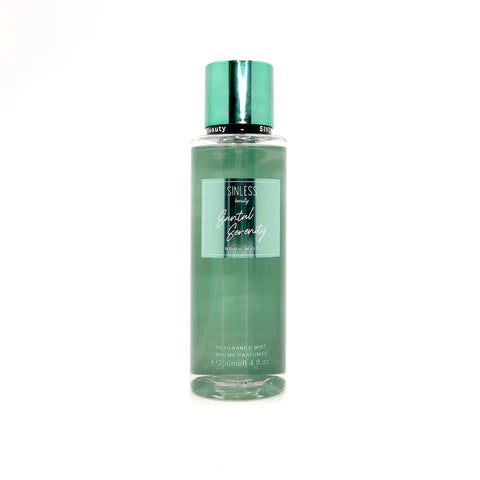 Body Mist Santal Serenity Sinless Beauty