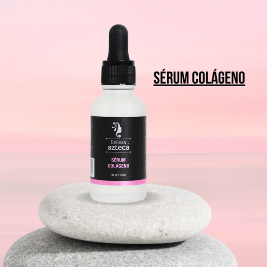 Suero de Colágeno Belleza Azteca
