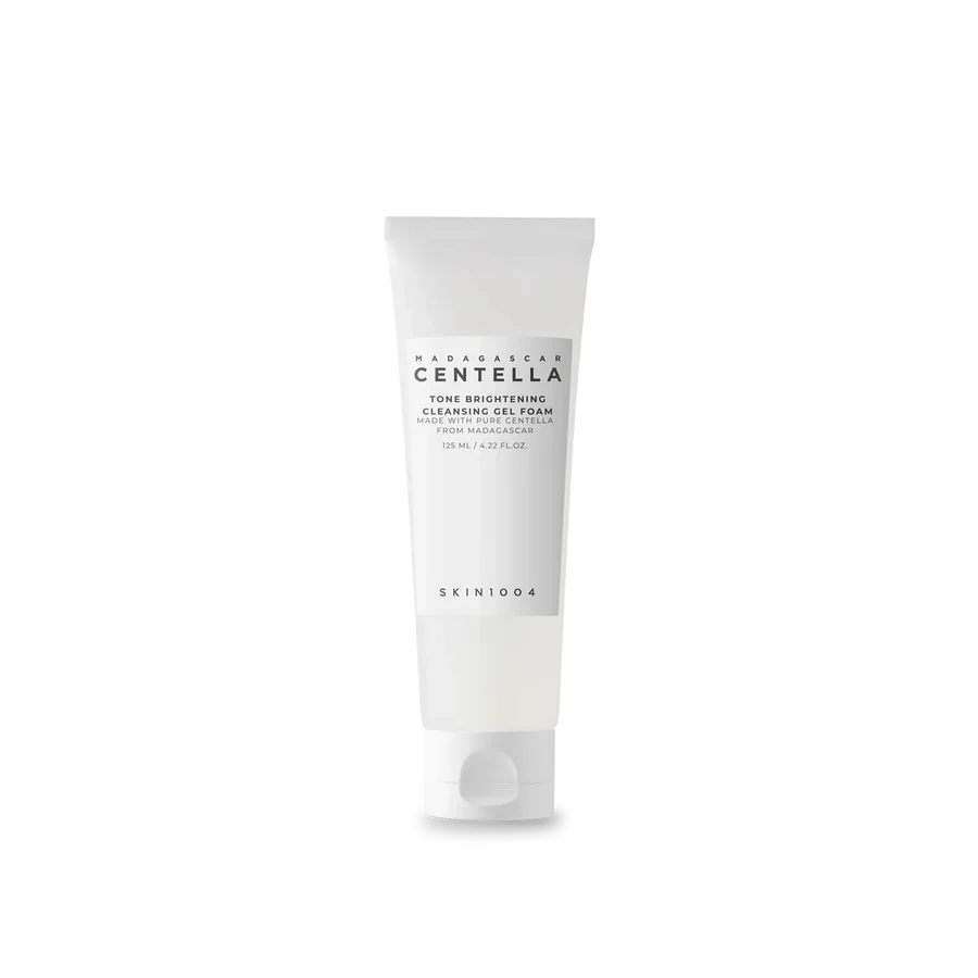 Tone Brightening Cleansing Gel Foam - 125ml Skin1004