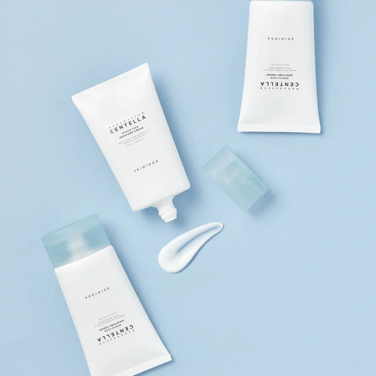 Hyalu-Cica Moisture Cream - 75ml Skin1004