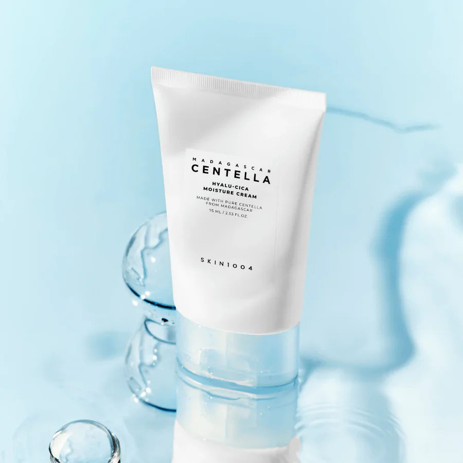 Hyalu-Cica Moisture Cream - 75ml Skin1004