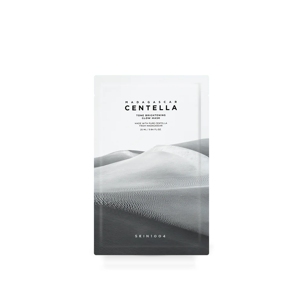Tone Brightening Glow Mask Skin1004 Centella