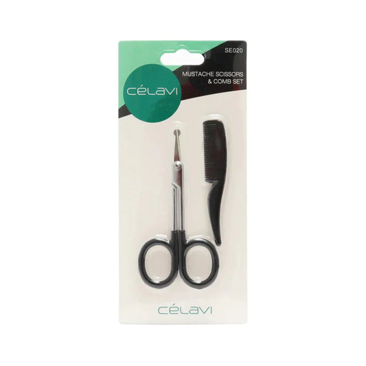 Tijera Bigotera Célavi