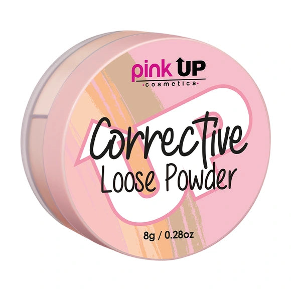 Polvo Traslucido Warm Pink Up