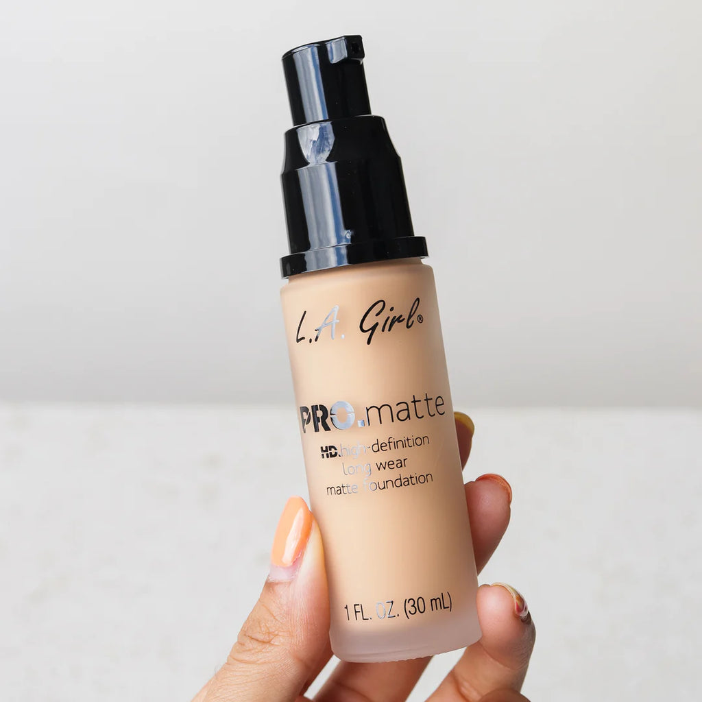 Base Pro Matte L.A Girl