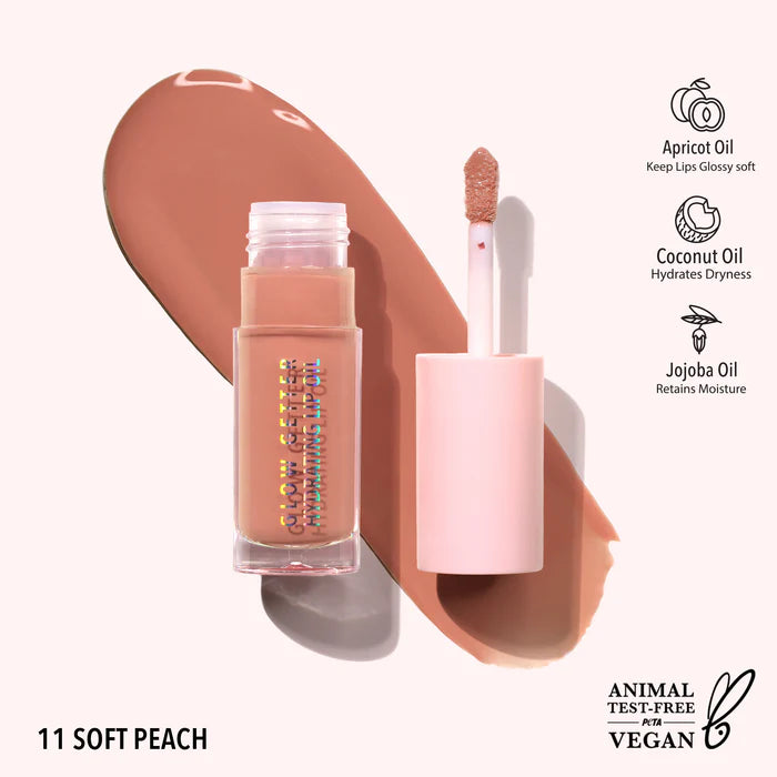 Glow Getter Hydrating Lip Oil Moira