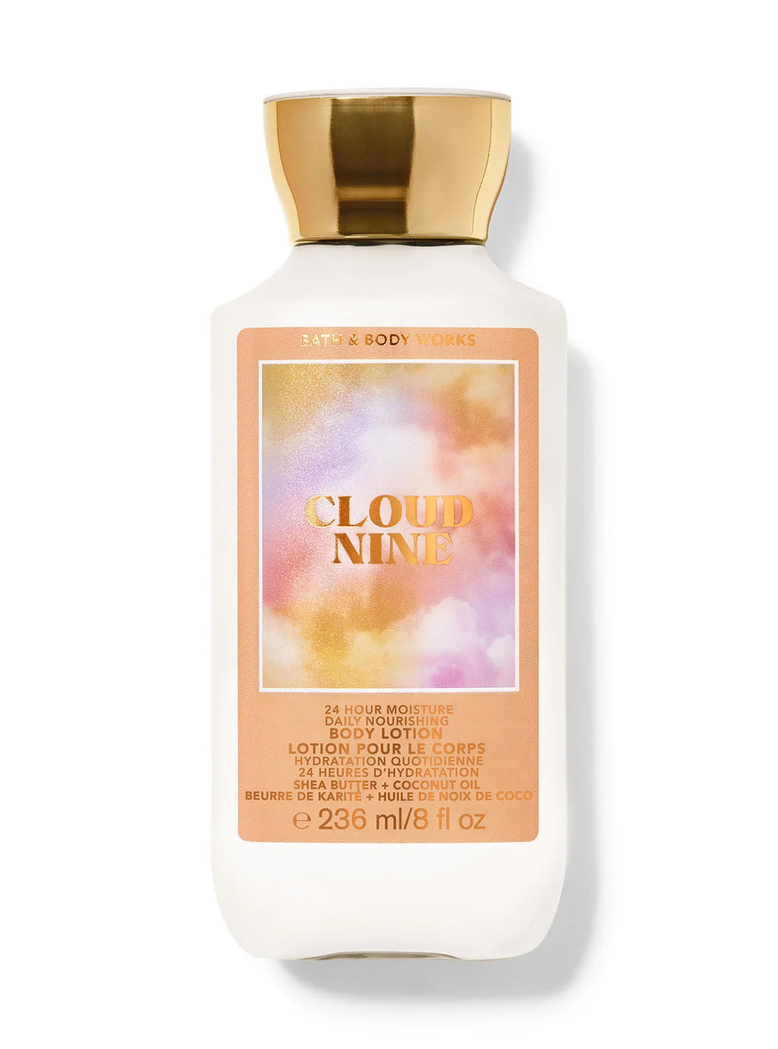 Cloud Nine Body Lotion Bath & Body Works