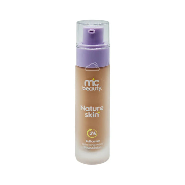 Base Líquido Nature Skin de MC Beauty
