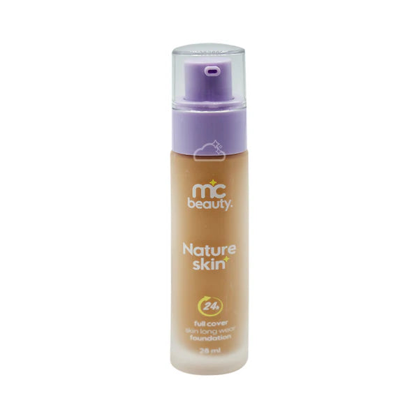 Base Líquido Nature Skin de MC Beauty