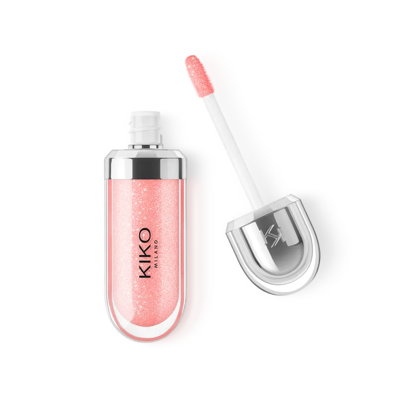 3D Hydra Lipgloss 04 Kiko Milano