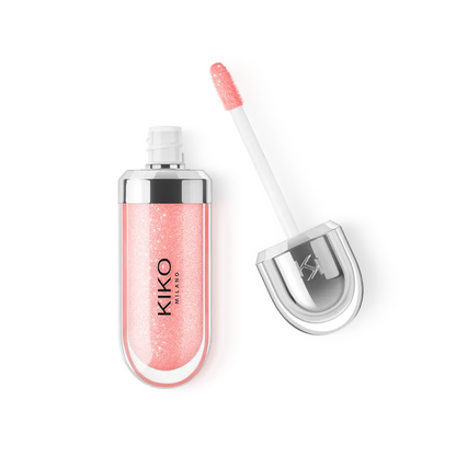 3D Hydra Lipgloss 04 Kiko Milano